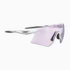 Okulary przeciwsłoneczne Rudy Project Astral Sphere white gloss/impactx photochromic 2 laser purple
