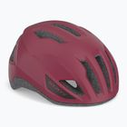 Kask rowerowy Rudy Project Sinergy cherry lacquer matte