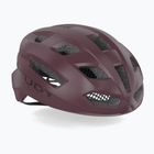 Kask rowerowy Rudy Project Skudo cabernet matte
