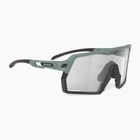 Okulary przeciwsłoneczne Rudy Project Kelion green sage matte/impactx photochromic 2 black