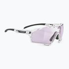 Okulary przeciwsłoneczne Rudy Project Cutline white gloss/impactx photochromic 2 black