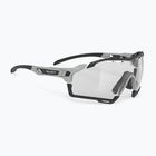 Okulary przeciwsłoneczne Rudy Project Cutline light grey matte/impactx photochromic 2 black