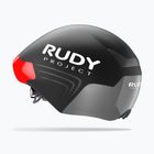 Kask rowerowy Rudy Project The Wing black matte/smoke black