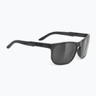 Okulary przeciwsłoneczne Rudy Project Soundrise smoke black/black gloss