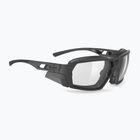 Okulary przeciwsłoneczne Rudy Project Agent Q Stealth black matte/impactx photochromic 2 black