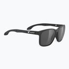 Okulary przeciwsłoneczne Rudy Project Lightflow A black matte/polar 3fx grey