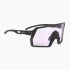 Okulary przeciwsłoneczne Rudy Project Kelion black glossy/impactx photochromic 2 laser purple