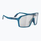 Okulary przeciwsłoneczne Rudy Project Spinshield pacific blue matte/imp photochromic2 laser black