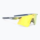 Okulary przeciwsłoneczne Rudy Project Astral apple green/crystal blue avio/multilaser yellow