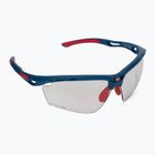Okulary przeciwsłoneczne Rudy Project Propulse pacific blue matte/impactx photochromic 2 red