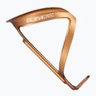 Koszyk na bidon SUPACAZ Fly Cage Ano gold