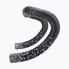 Owijka na kierownicę SUPACAZ Super Sticky Kush Star Fade platinum print/ano platinum plugs