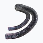 Owijka na kierownicę SUPACAZ Super Sticky Kush Star Fade oil slick/oil slick plugs