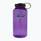 Butelka turystyczna Nalgene Wide Mouth purple