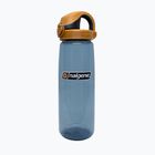 Butelka turystyczna Nalgene On The Fly 740 ml rhino/brown black