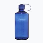 Butelka turystyczna Nalgene Narrow Mouth Sustain 1000 ml denim