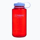Butelka turystyczna Nalgene Wide Mouth Sustain 1000 ml marmalade orange