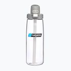 Butelka turystyczna Nalgene Straw 710 ml clear/gray