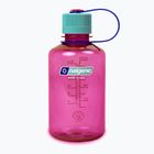 Butelka turystyczna Nalgene Narrow Mouth Sustain 500 ml electric magenta