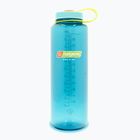 Butelka turystyczna Nalgene Wide Mouth Silo Sustain 1400 ml cerulean