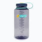 Butelka turystyczna Nalgene Wide Mouth Sustain 1000 ml aubergine