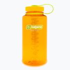 Butelka turystyczna Nalgene Wide Mouth Sustain 1000 ml clementine