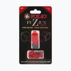 Gwizdek ze sznurkiem Fox 40 Fuzion CMG red