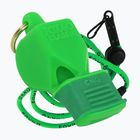 Gwizdek ze sznurkiem Fox 40 Classic CMG Safety neon green