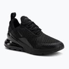 Buty męskie Nike Air Max 270 black/black/black