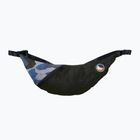 Saszetka na ramię Ticket To The Moon Upcycled Sling black/camo