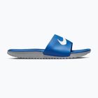 Klapki dziecięce Nike Kawa hyper cobalt/white