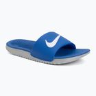 Klapki Nike Kawa hyper cobalt/white