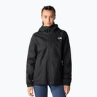 Kurtka przeciwdeszczowa damska The North Face Quest black/foil grey