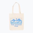Torba KAVU Gradient Logo Tote beige/blue