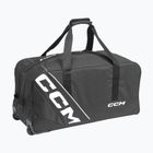 Torba podróżna CCM 520 Wheeled Player Bag 32' 115 l black/white