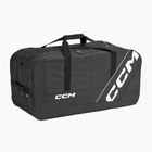 Torba podróżna CCM 510 hokejowa 32" 115 l black/white