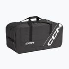 Torba podróżna CCM 510 hokejowa 37" 175 l black/white