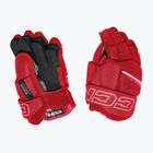 Rękawice hokejowe dla dzieci CCM Next JR Gloves red/white