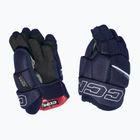 Rękawice hokejowe dla dzieci CCM Next JR Gloves navy/white