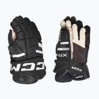 Rękawice hokejowe dla dzieci CCM Tacks XR80 JR Gloves black/white