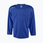 Longsleeve hokejowy dziecięcy Bauer Flex Practice Jersey Jr blue
