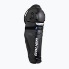 Nagolenniki hokejowe Bauer X Shin Guard Sr black
