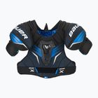 Naramienniki hokejowe Bauer X Shoulder Pad Int black/blue