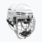 Kask hokejowy dziecięcy Bauer Prodigy 2.0-Helmet-Combo white