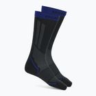 Skarpety hokejowe Bauer Tall Performance S25 black/blue