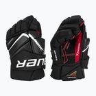 Rękawice hokejowe Bauer Vapor Fly40 Sr black/white