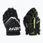 Rękawice hokejowe dziecięce Bauer Vapor Fly40 Jr black/white