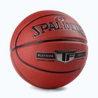 Piłka do koszykówki Spalding Platinum TF pomarańczowa rozmiar 7