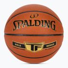 Piłka do koszykówki Spalding TF Gold pomarańczowa rozmiar 6