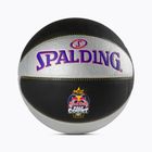 Piłka do koszykówki Spalding TF-33 Red bull czarna/szara rozmiar 7